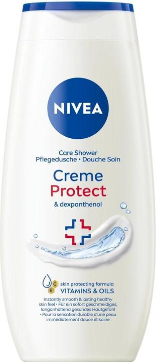 NIVEA Care Shower Cream Protect (250 ml)