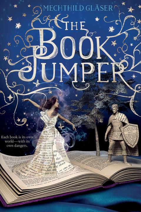 Produktbild The Book Jumper (Englisch, Mechthild Gläser, 2018)