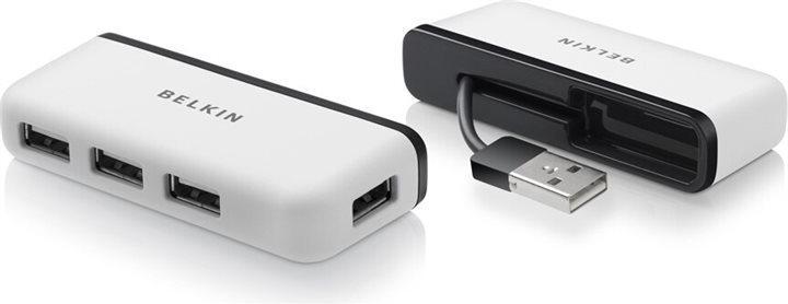 Actual product image Belkin Travel Hub (USB-A, 4 ports)