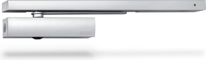 Productafbeelding Geze TS 5000 RFS 3-6 zilverkleurig155481155481 (Houten deur, Toegangsdeur, Tuinpoort, Interieur)