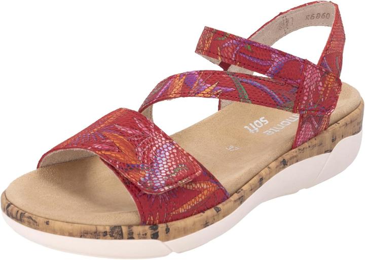 Actual product image Remonte R6860 Strap Sandals (41)