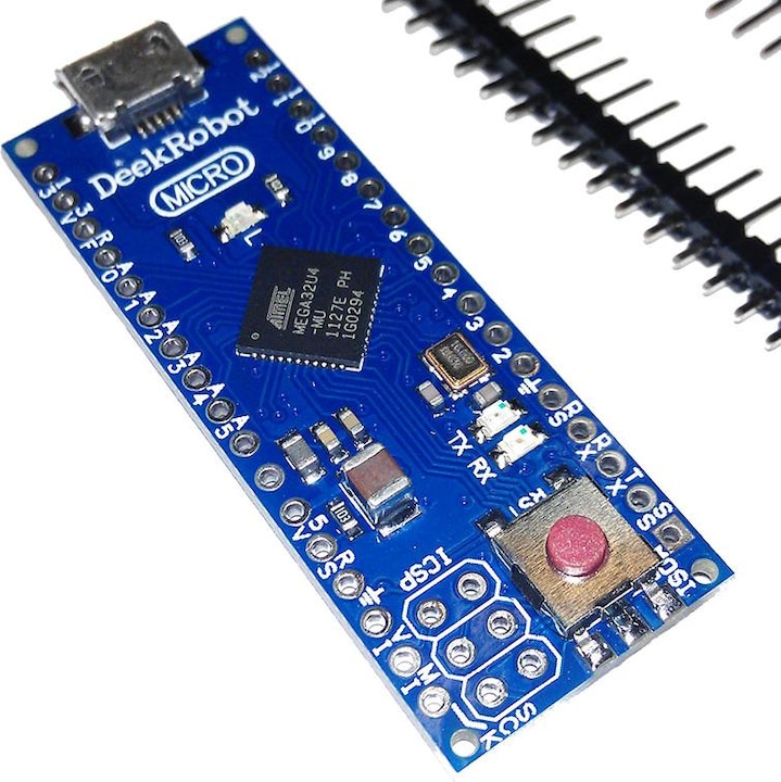 Actual product image Deek-Robot DK Micro 5V/16Mhz