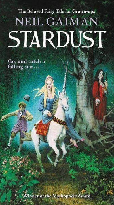 Produktbild Stardust (Englisch, Neil Gaiman, 2016)
