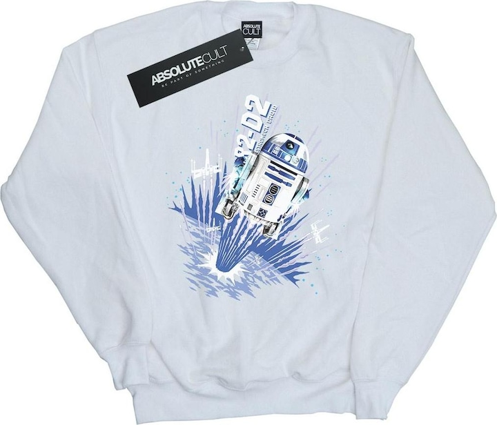 Image du produit Star Wars - Sweat R2-D2 BLAST OFF - Homme (L)