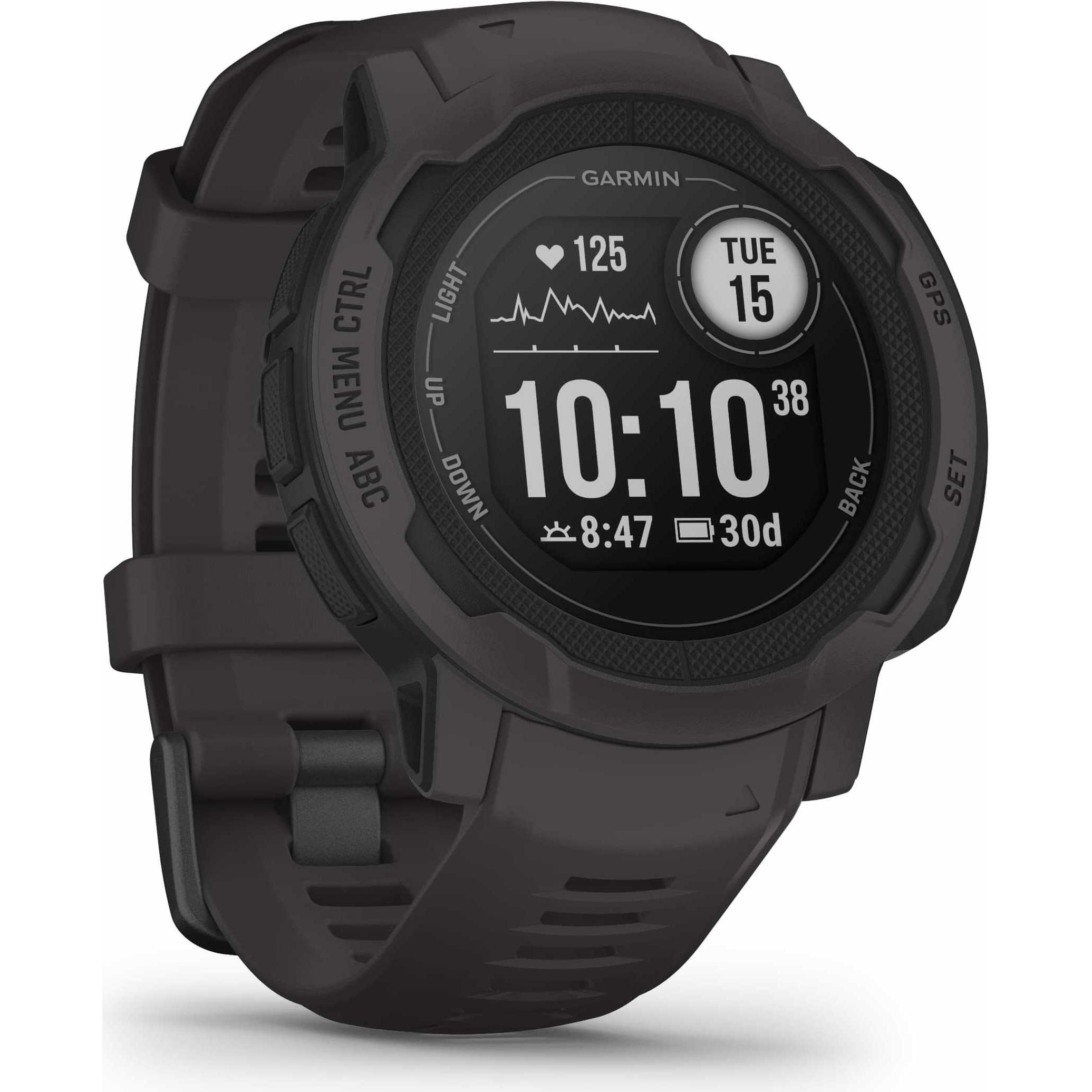Garmin Instinct 2 (45 mm), Smartwatch
