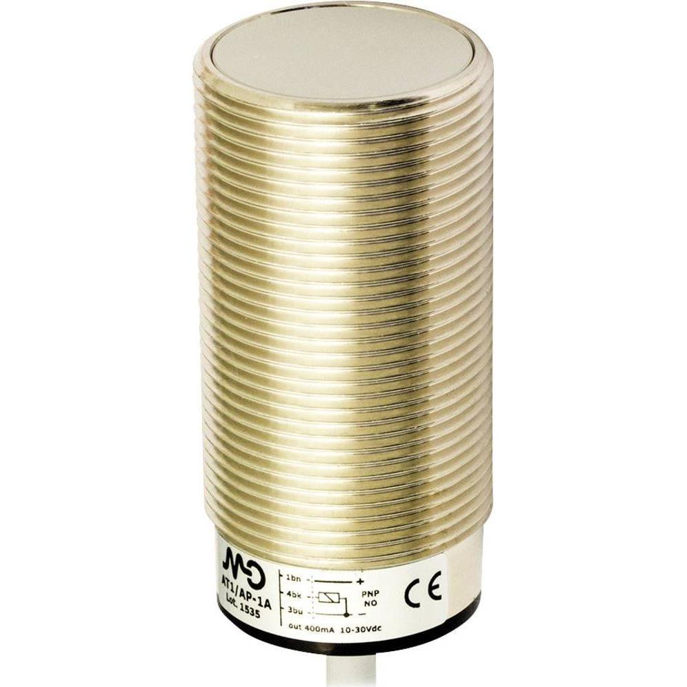 Micro Induktivsensor (Misuratore), Modulo elettronico