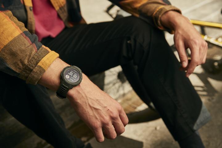 Productafbeelding Garmin Instinct 2 (45 mm)