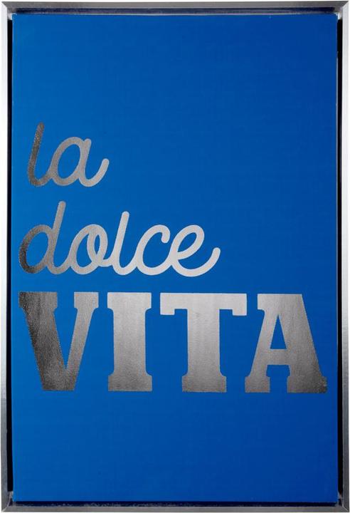 present time La Dolce Vita Medium