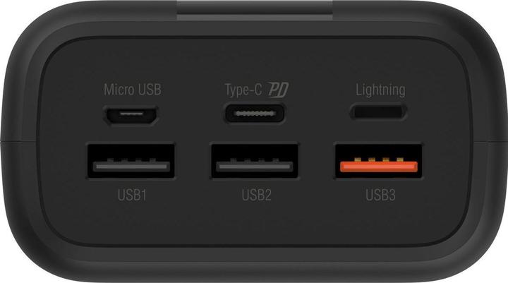 Produktbild Silicon Power QX55 (22.50 W, 38.50 Wh)