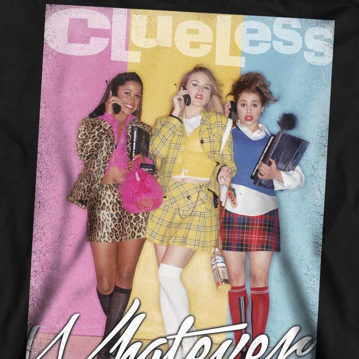 Image du produit Clueless - Sweat WHATEVER - Adulte (XXL)