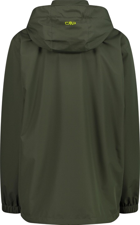 Produktbild CMP Campagnolo Ripstop Jacket Snaps Hood (3XL)