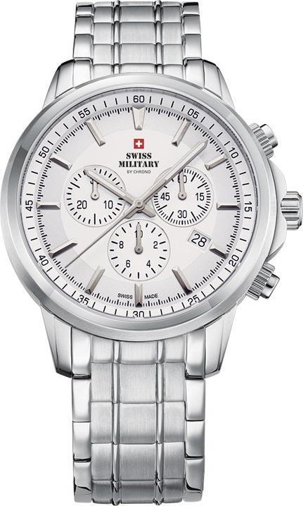 Produktbild Swiss Military Quartz Chronograph (Analoguhr, 42 mm)