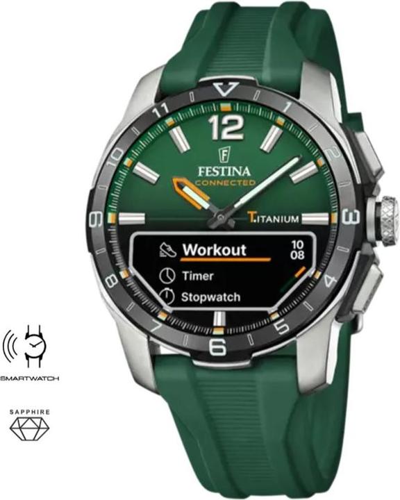 Actual product image Festina F23000/2 (44 mm)
