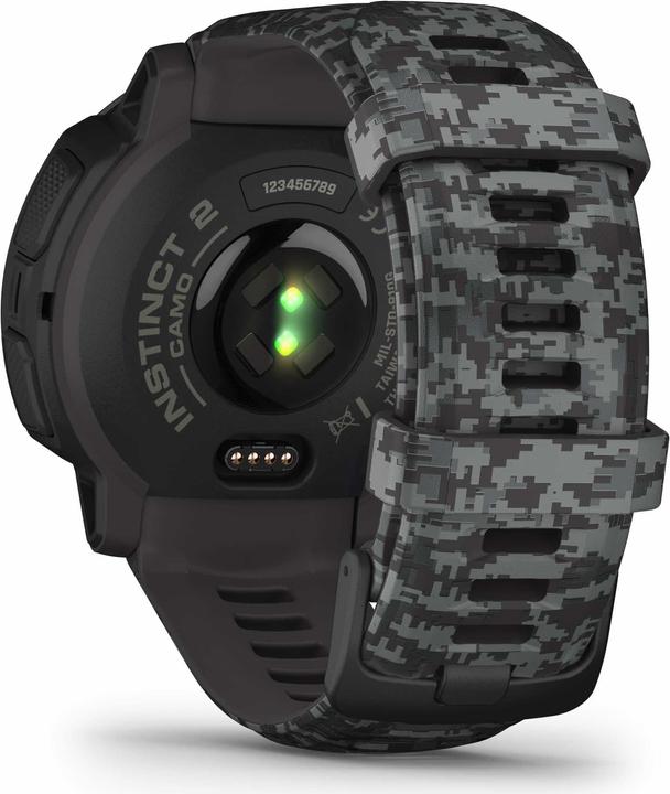 Produktbild Garmin Instinct 2 Camo Edition (45 mm)