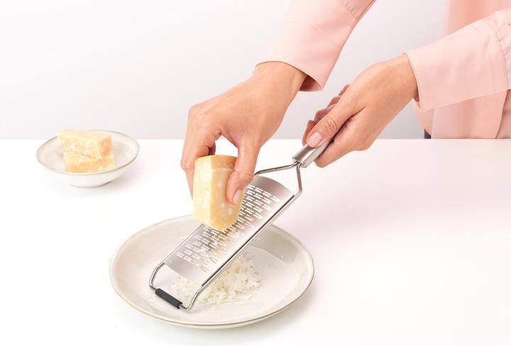 Image du produit Brabantia Râpe de cuisine New Profile Line 30,5 cm argent