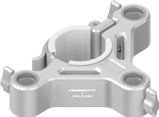 Produktbild Falcam Geartree Clamp (3 Mounting Points für 15.8mm) #2743