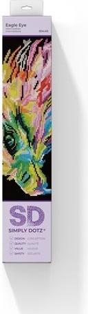 Actual product image Diamond Dotz Erwachsene Eagle Eye