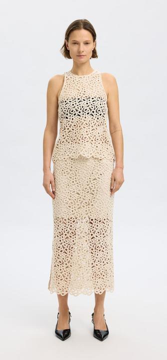 Produktbild Selected Femme Häkel Top (42)