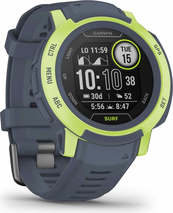 Actual product image Garmin Instinct 2 Surf Edition (45 mm)