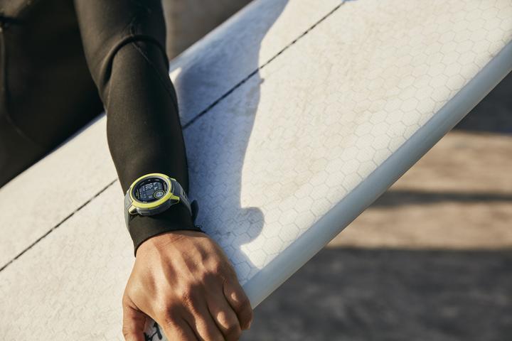 Actual product image Garmin Instinct 2 Surf Edition (45 mm)