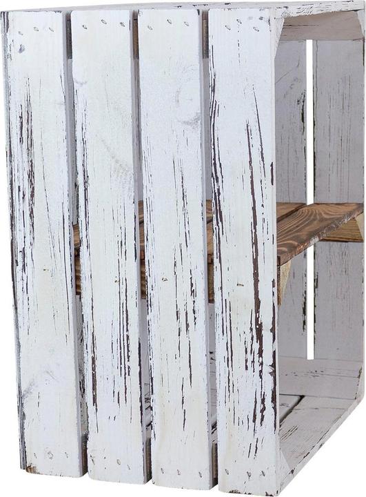 Produktbild Holz Zollhaus Aufbewahrungskiste (40 x 30 x 50 cm, 60 l)