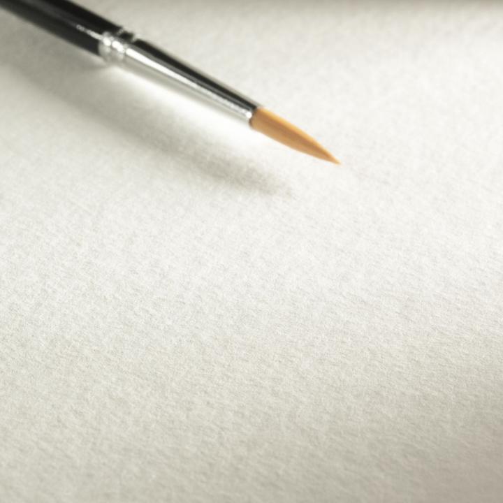 Actual product image Hahnemühle Watercolour Pad Britannia 17,0 x 24,0 cm (17 x 24 cm, Plain)