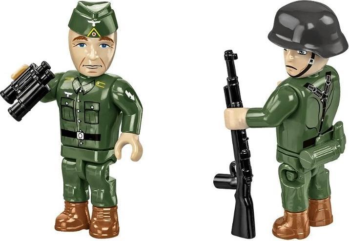 Image du produit Cobi Historische Sammlung Schutzbunker Regelbau 667