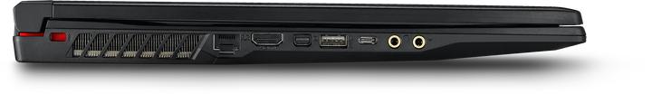 Produktbild MSI GE73 8RF-607 Raider RGB (17.30", Intel Core i7-8750H, 16 GB, 256 GB, CH)