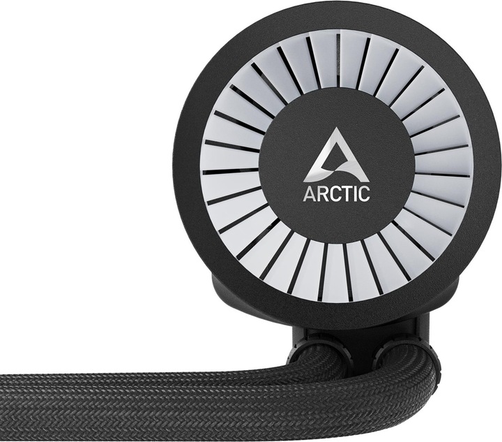 Image du produit Arctic Liquid Freezer III - 280 A-RGB (Noir)