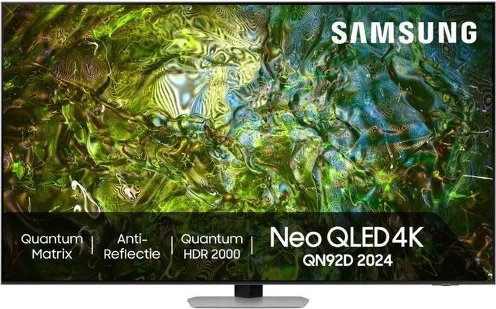 Produktbild Samsung QE55QN92D Neo QLED 4K TV (2024) 138 cm (55) (55", NeoQLED, 4K, 2024)