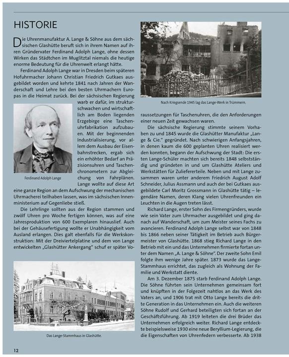 Produktbild Die erfolgreichsten Armbanduhren