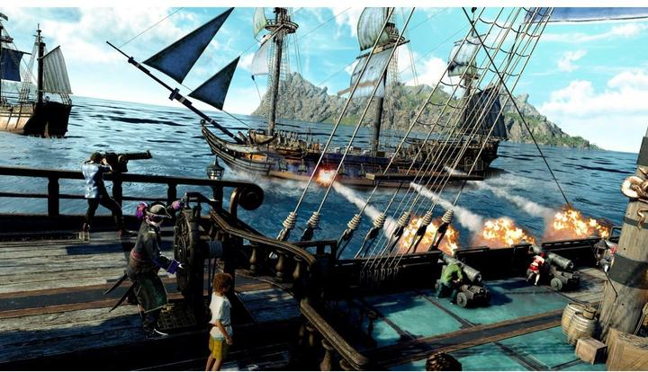 Actual product image Atlus Like a Dragon: Pirate Yakuza in Hawaii (PS5, DE)