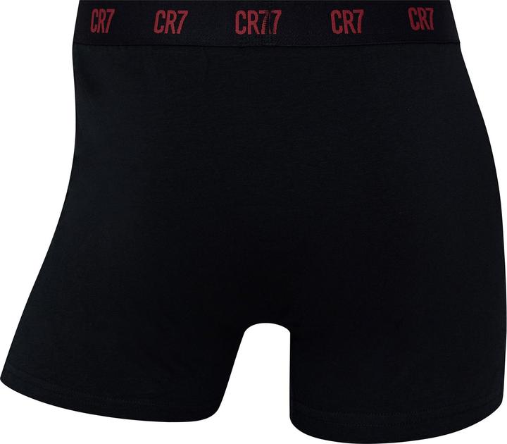 Immagine prodotto CR7 Boxershort Casual Figurbetont (L, Confezione da 7)