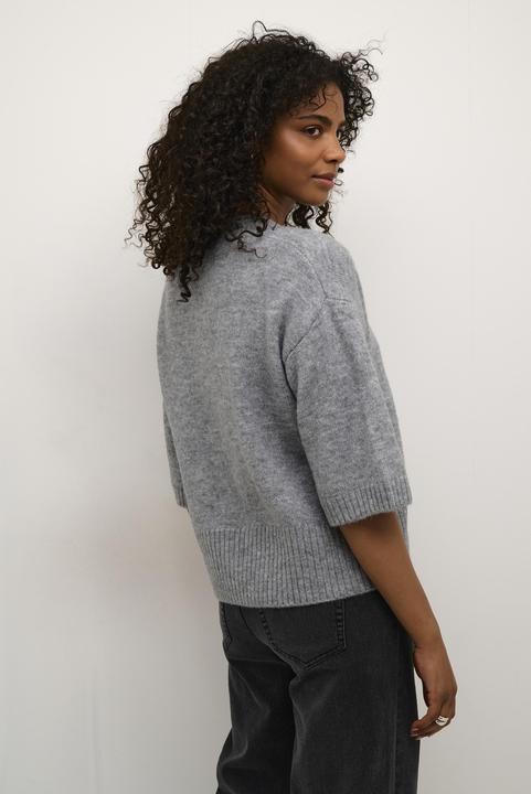Actual product image Kaffe KArosie Cardigan Dames Vest - Maat S (S)