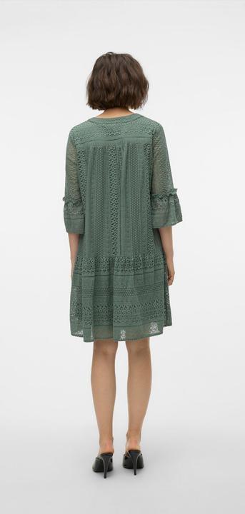 Produktbild Vero Moda Spitzenverziertes V-Ausschnitt Tunika (XS)