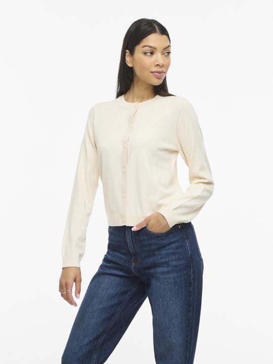 Produktbild Vila VIMALU Rundhals Strickjacke (M)