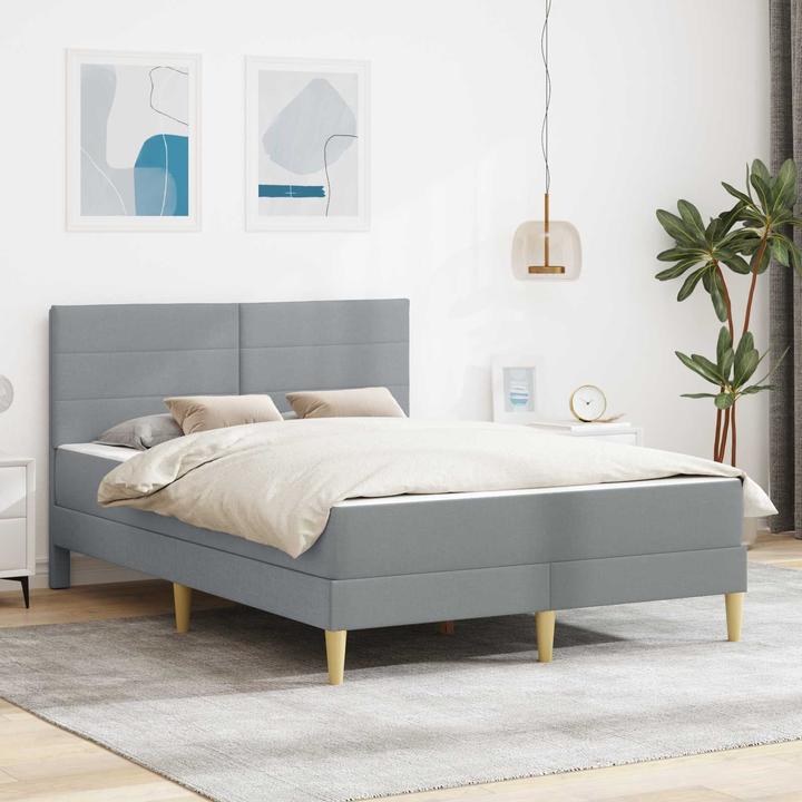 Produktbild vidaXL Moderner Bettrahmen (120 x 190 cm)