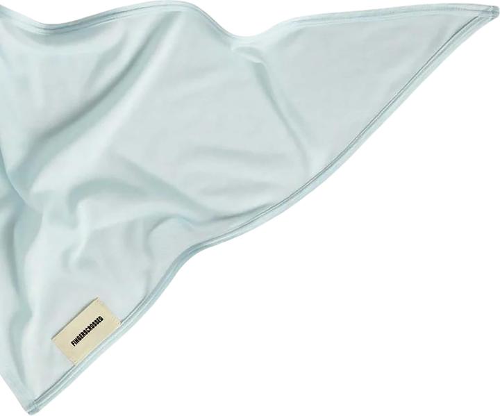 Immagine prodotto Fingerscrossed Sciarpa a triangolo, blu bavarese