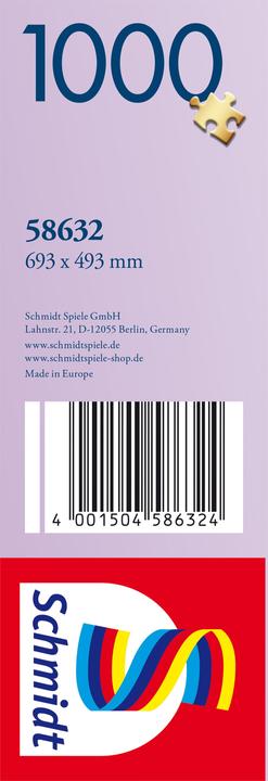 Immagine prodotto Schmidt Spiele SSP Gartenhaus (1000 pezzi)