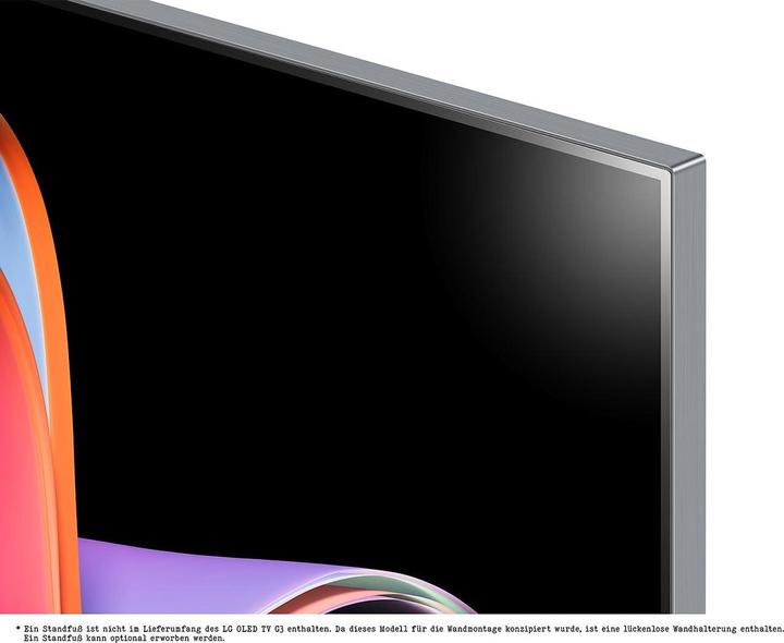 Produktbild LG OLED55G39LA (55", G3, OLED, 4K, 2023)
