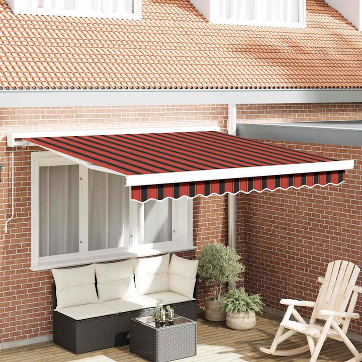 Immagine prodotto vidaXL Einziehbare Markise (2.50 m)