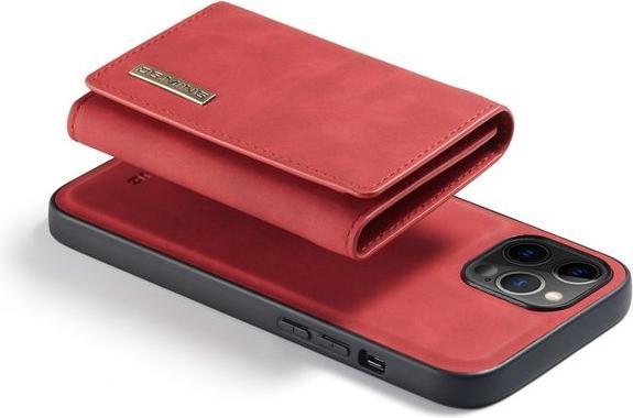 Actual product image Dg.Ming M1 Series Hardcase with Detachable Wallet (Apple iPhone 13 Pro)