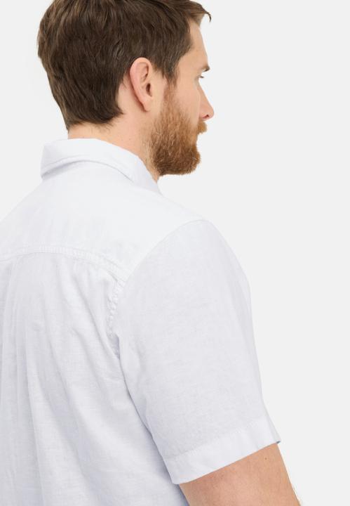 Immagine prodotto Camel Active Kurzarmhemd aus Leinenmix (XXL)