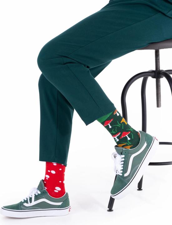 Actual product image Many Mornings Meet the Shrooms (Single pack, 39 - 42)