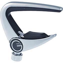 Thumbnail - G7th Newport Capo Acoustic silver (Kapodaster), Zubehör Instrumente, Silber
