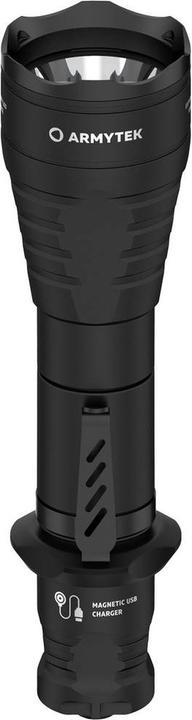 Image du produit ArmyTek Predator Pro White Lampe de poche à LED alimentée par batterie 1400lm 136g (16 cm, 1400 lm)