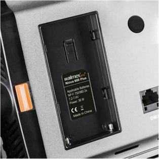 Actual product image Walimex Niova 600 Plus (Studio light, Surface luminaire, Video light)