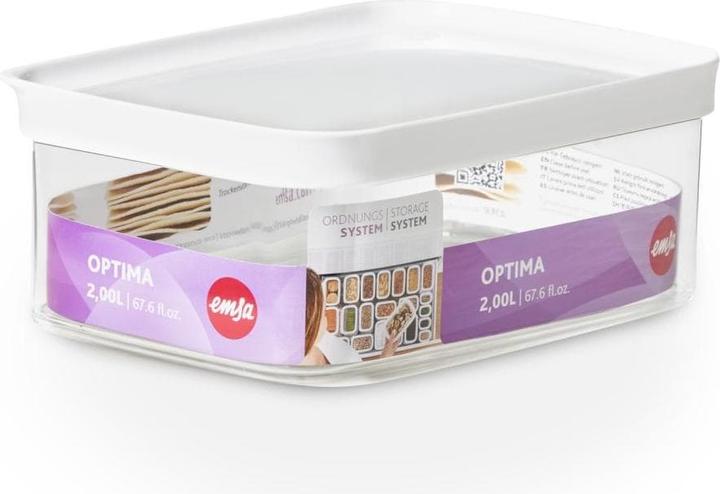 Actual product image Emsa Storage tin (2 l)