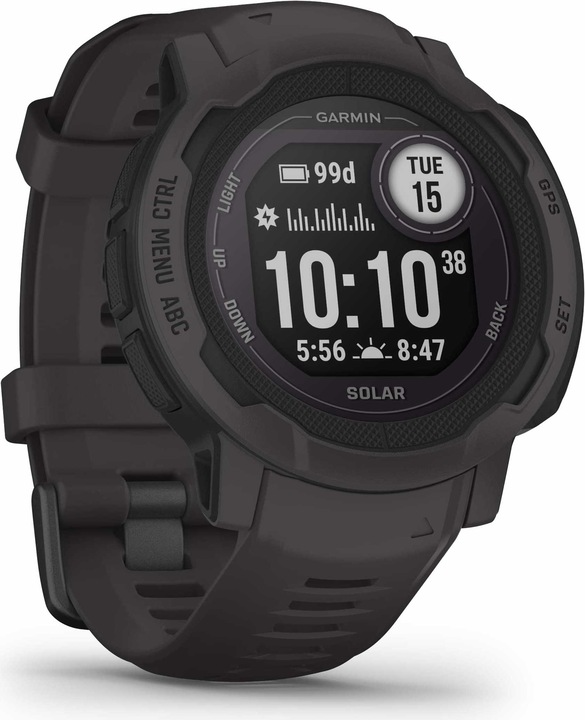 Actual product image Garmin Instinct 2 Solar (45 mm)