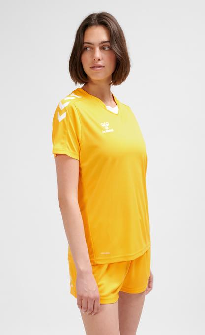 Immagine prodotto hummel Hmlcore Xk Poly Jersey S/S Donna (XXL)
